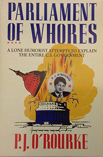 Parliment Of Whores B000FVIOIY Book Cover