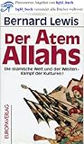 Der Atem Allahs - Bernard Lewis 