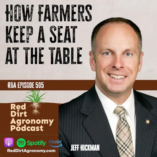 How Farmers Keep A Seat At The Table - RDA 505