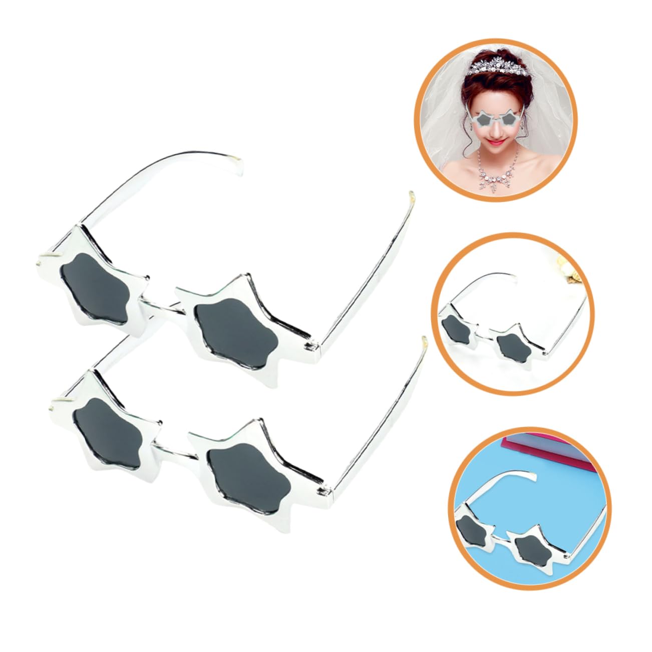 Gläser trendige Brille Maskerade-Sonnenbrille lustige Brille faschingsbrille karnevalsbrille Sonnenbrillen für Herren Herren-Sonnenbrille Party-Sonnenbrille Partybrille