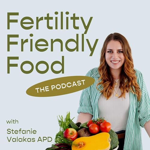 Couverture de Fertility Friendly Food
