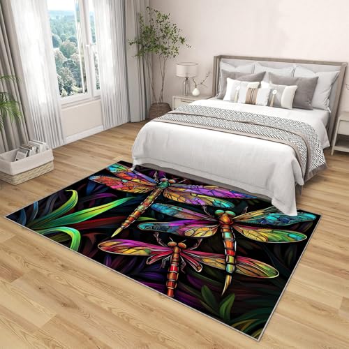 Tapis de sol multicolore salon et chambre grand confort 240x300cm - 4