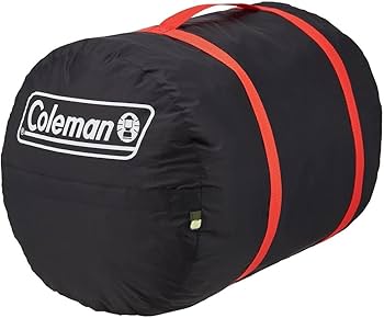 新品　コールマン オアシス ダブル 寝袋 2人用　ブラウン Amazon.co.jp: 【Coleman】コールマン オアシス ダブル ブラウン