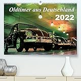 Oldtimer aus Deutschland (Premium, hochwertiger DIN A2 Wandkalender 2022, Kunstdruck in Hochglanz): Alte Karossen in faszinierenden Detailaufnahmen (Monatskalender, 14 Seiten ) (CALVENDO Mobilitaet)