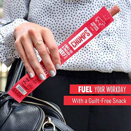Chomps Original Beef Stick, 1.15 Oz #TOP2