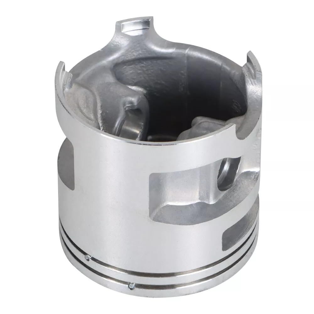Zubehör für Kraftfahrzeuge Für Husqvarna 575 575XP 570 51mm Kettensäge Teller 537254102 Zylinder Kolben Kit Hohe Leistung