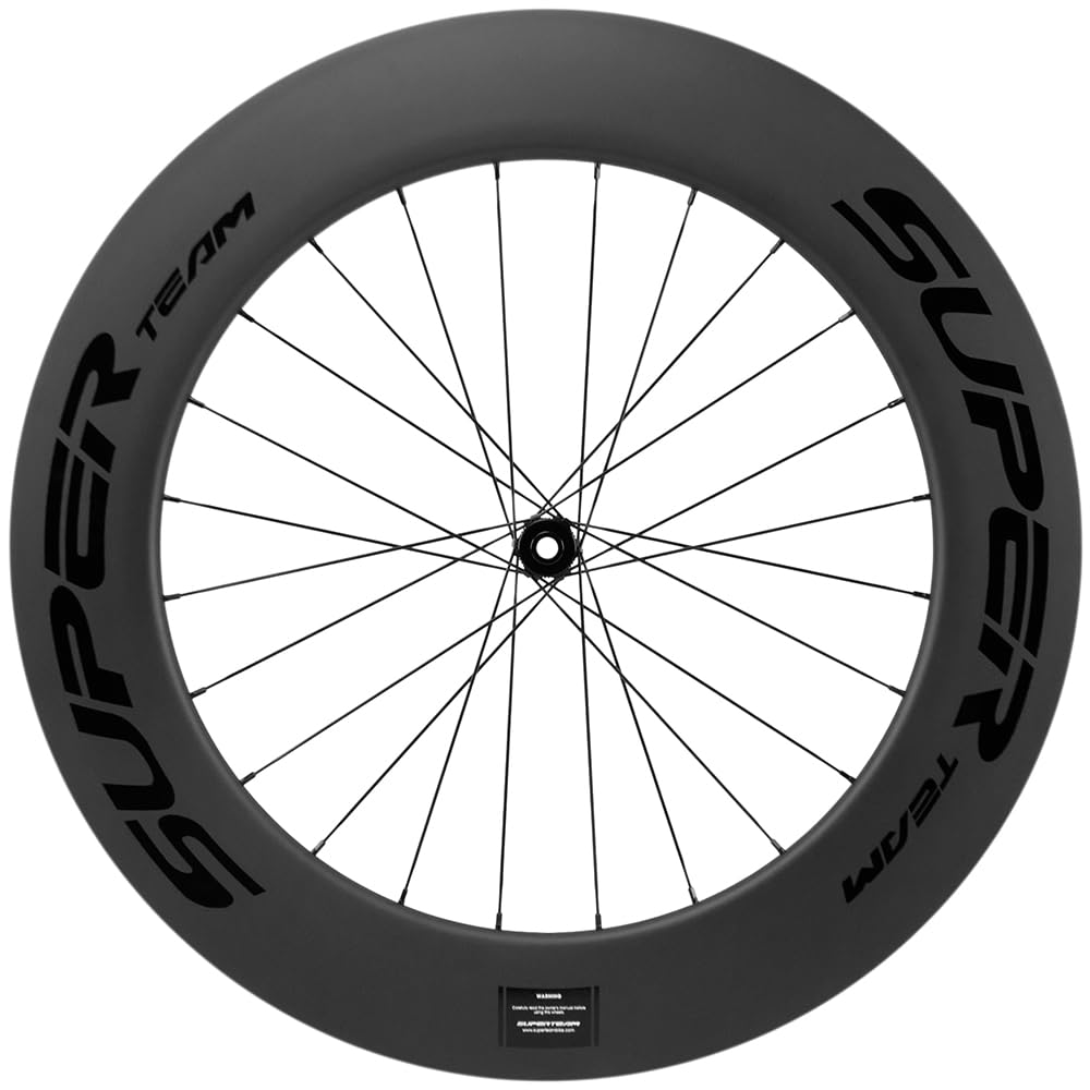 カーボン デープリム 88mm  700c 25m チューブレス Amazon | Superteam 88/25mm ディスクブレーキ カーボンファイバー