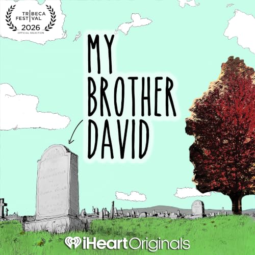 My Brother David cover art