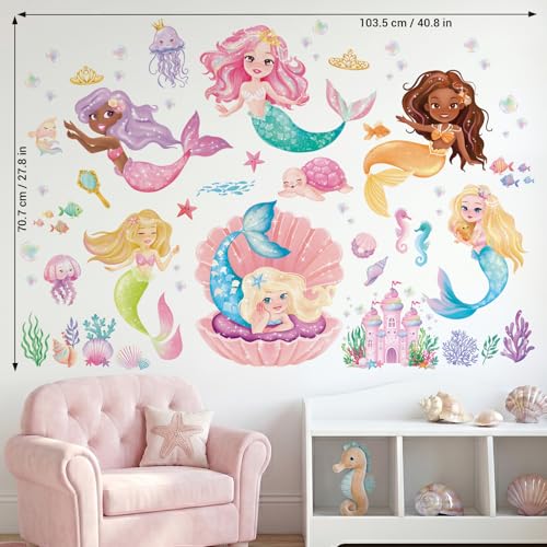 Vinilos Decorativos Marina Decowall 30x90 cm 2 Unidades miniatura 5