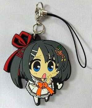 ゆずソフト　DRACU-RIOT!ドラクリオット!　アクリルキーホルダー全15種 Amazon.co.jp: 梓A(制服) DRACU-RIOT! ドラクリオット! ラバー