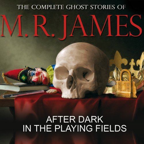 Cover art for After Dark in the Playing Fields