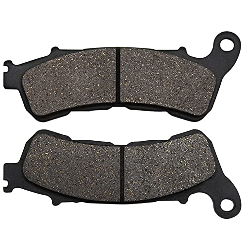 Plaquettes de frein avant VT 750 Shadow Spirit 2013 disque ABS moto