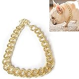 🐕2. [Haustiergeschenk] Die Haustierkette metall kann als Geburtstags- oder Weihnachtsschmuck für Haustiere verwendet werden. Sie ist ein ideales Geschenk für Haustiere und Tierliebhaber.