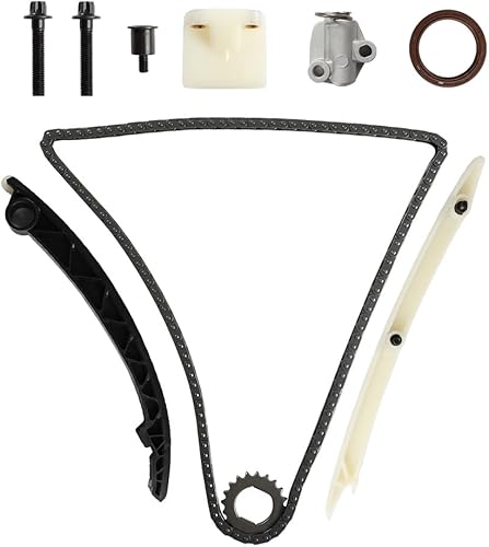 Miniatura 2 de 22HP47N ETCK2102 TK343 Kit de cadena de distribución para B-uick Encore 1.4L compatible con C-hevrolet Sonic Trax Cruze Limited Cruze Volt para