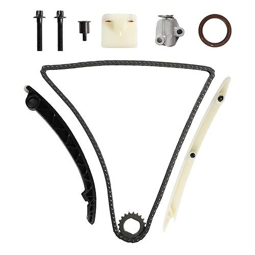 Miniatura 2 de 22HP47N ETCK2102 TK343 Kit de cadena de distribución para B-uick Encore 1.4L compatible con C-hevrolet Sonic Trax Cruze Limited Cruze Volt para