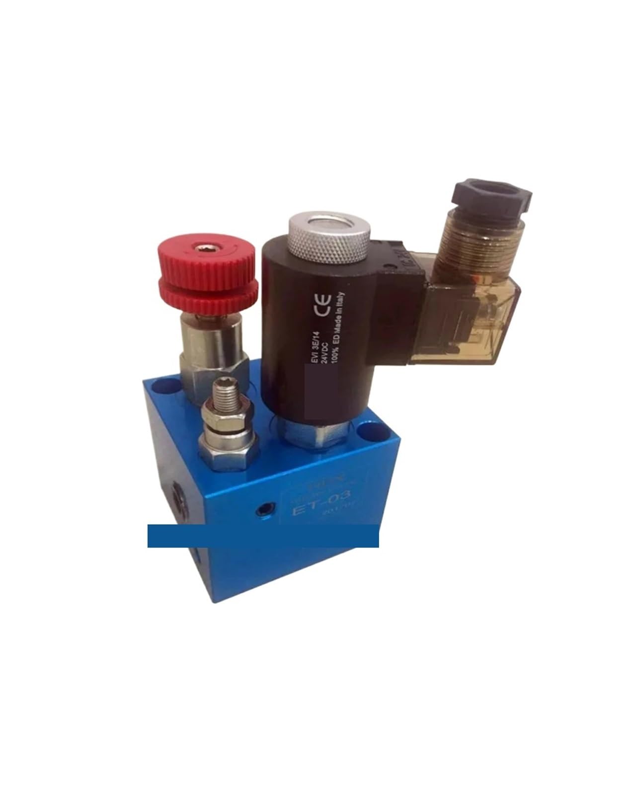 BALYDLUL ET03 Hydraulic Lifting Valve Group(DC12V)