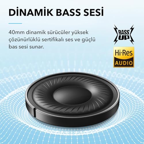 Anker Soundcore Q20i Casque Sans Fil - vue 4