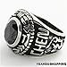 Yeahgoshopping Stone Army Ring 316L Stainless Steel Fashion (13)