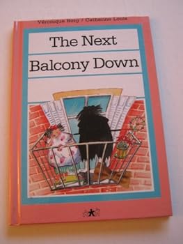 Library Binding The Next Balcony Down Book