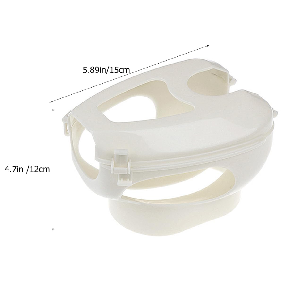 TOYANDONA Pigeon Holder Injection Supplies Fixed Feeding Rack Bird Medicines Holder