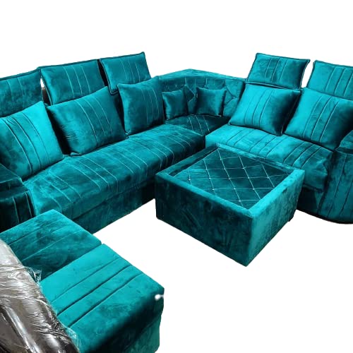 7 Seater Sofa Set Amazon.in Home & Kitchen
