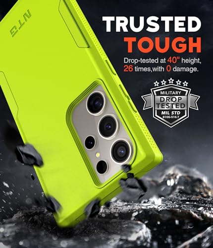 Coque antichoc Samsung S23 Ultra évite les bris d'écran et rayures