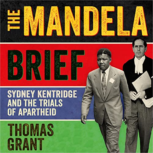 The Mandela Brief by Thomas Grant episode artwork