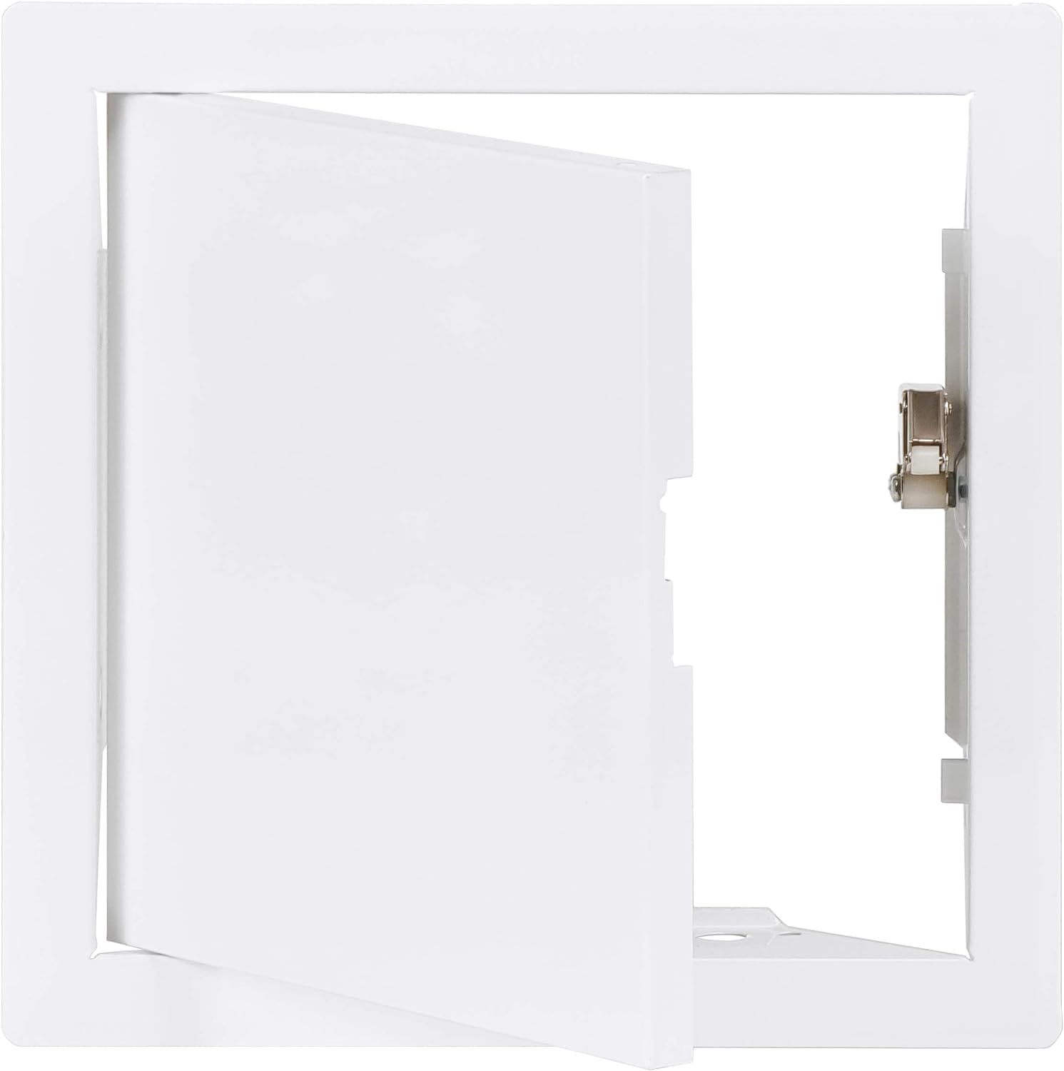Porte d'accès murale 200x200mm pour stopper les découpes de plâtre