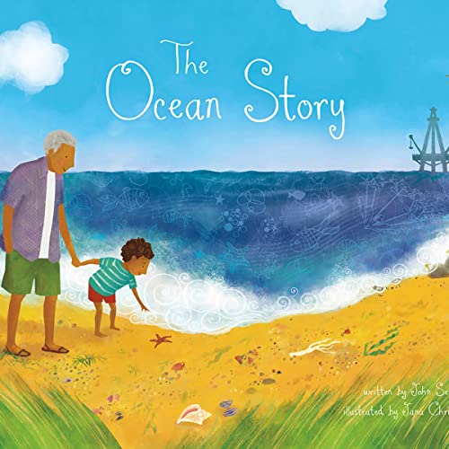 The Ocean Story by John Seven, Jana Christy episode artwork