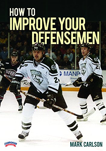 Mark Carlson: How to Improve your Defensemen (DVD)