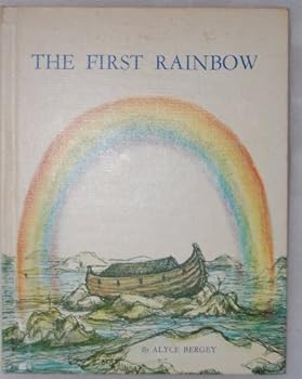 Hardcover The First Rainbow Book