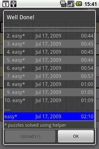 Sudoku #TOP6