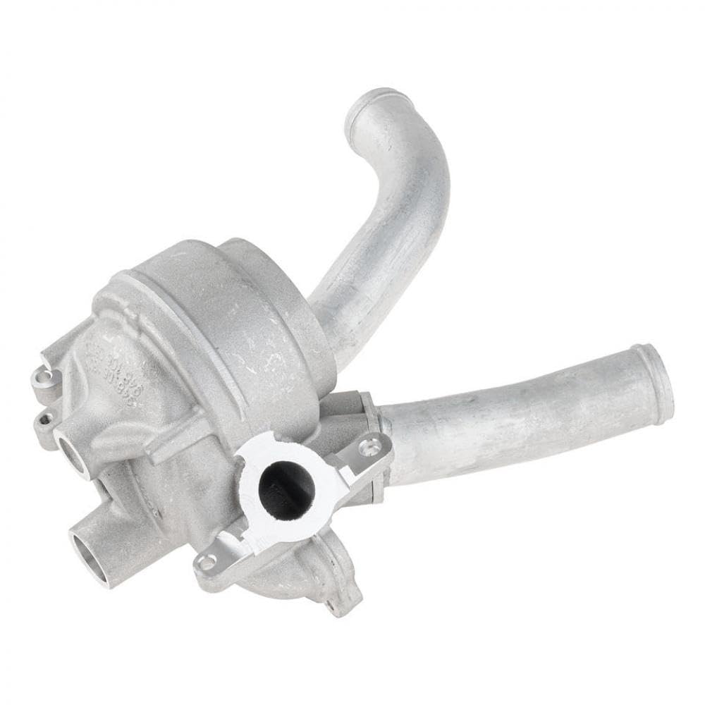 Boîtier de Thermostat de Moteur en Aluminium 94810608000 94810608002 Compatible avec 2011-2018 2010-2016