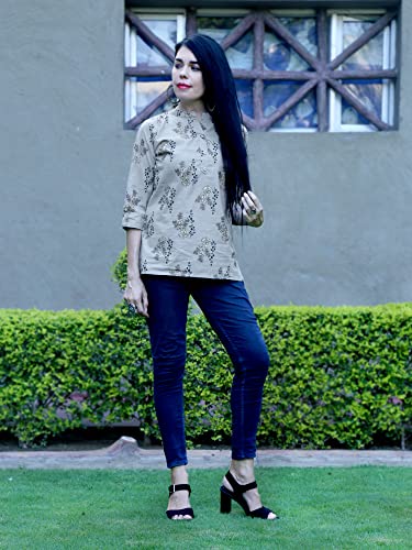 Image of Women's Cotton Regular Fit Tops
