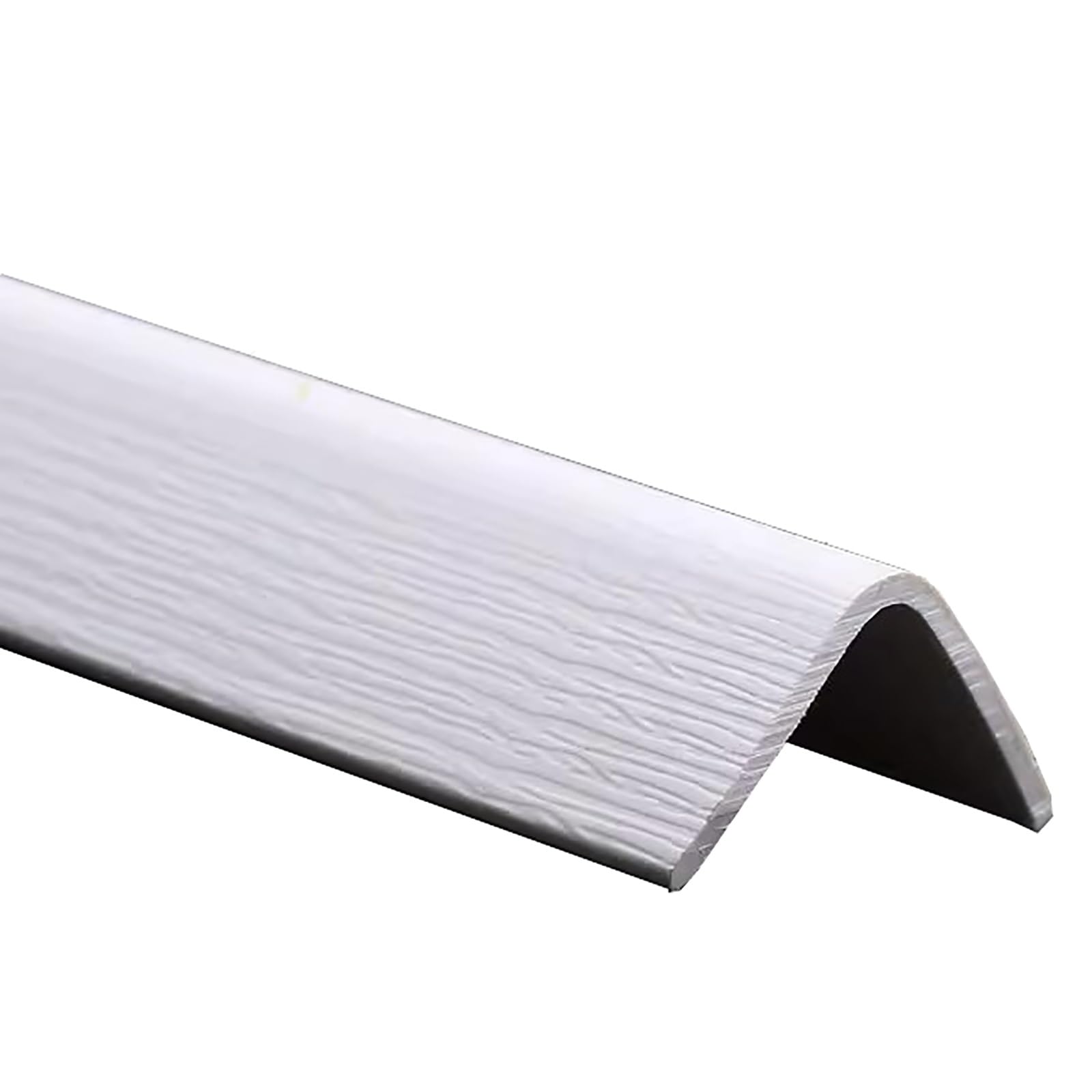 Protector de esquinas para paredes, Protector de esquina pared PVC autoadhesivo, varios tamaños multicolores for oficina en casa | Natural,2.5x200cm/1x79in