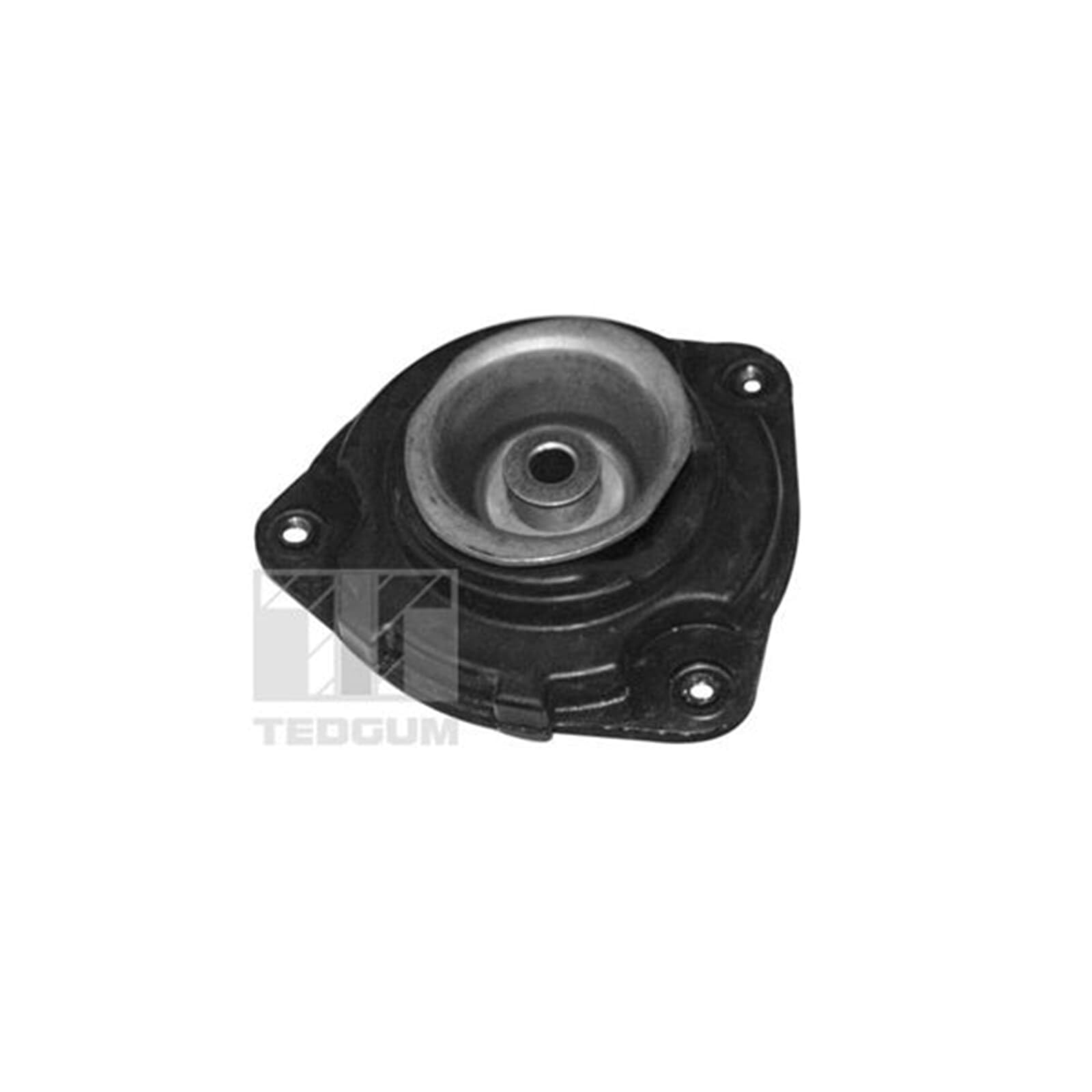 TEDGUM 00583874 SUPPORTO DELL'AMMORTIZZATORE ANTERIORE - PARTE SUPERIORE DESTRA