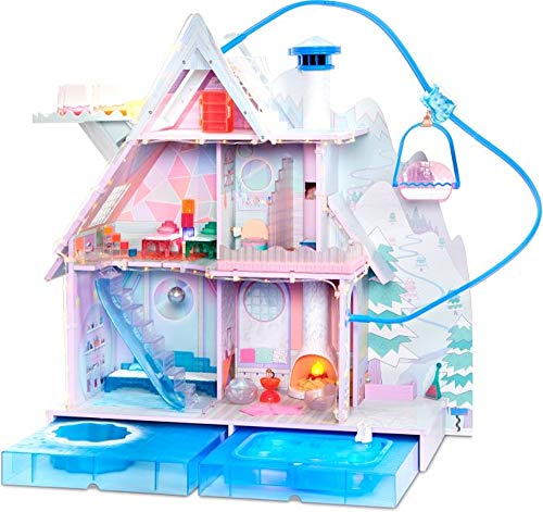 Preisvergleich Produktbild Unbekannt L.O.L. Surprise Chalet-Winter Disco