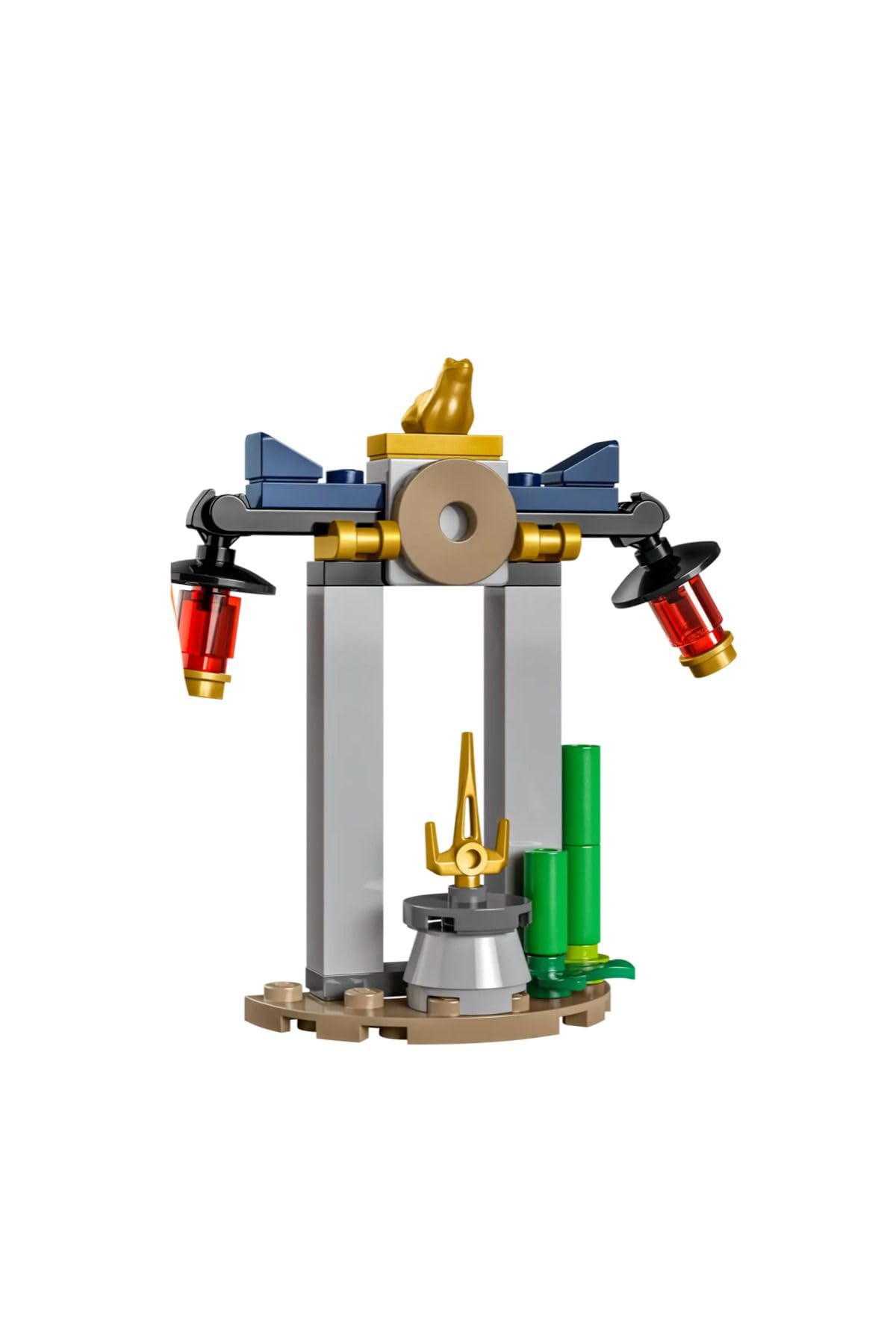 Lego Ninjago - Mini Tapınak (Minifigürsüz) 5701532464010