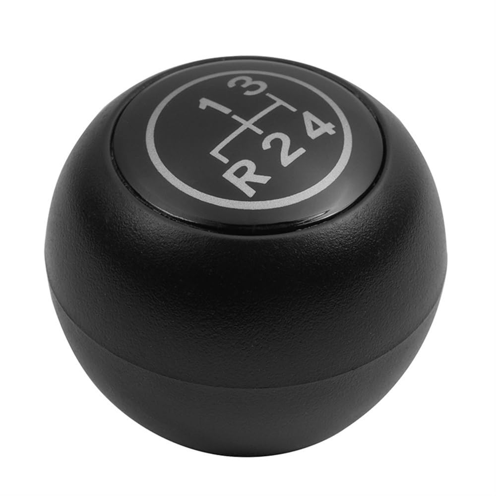Vbnyba One Color Car Shift Knob Lever Compatible With For Land For Cruiser 40 Series Fj40 Fj43 1969-1984 4/5 Speed Manual Car Styling Abs Gear Shift Knob