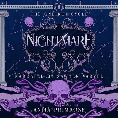 Nightmare by Anita Primrose episode artwork