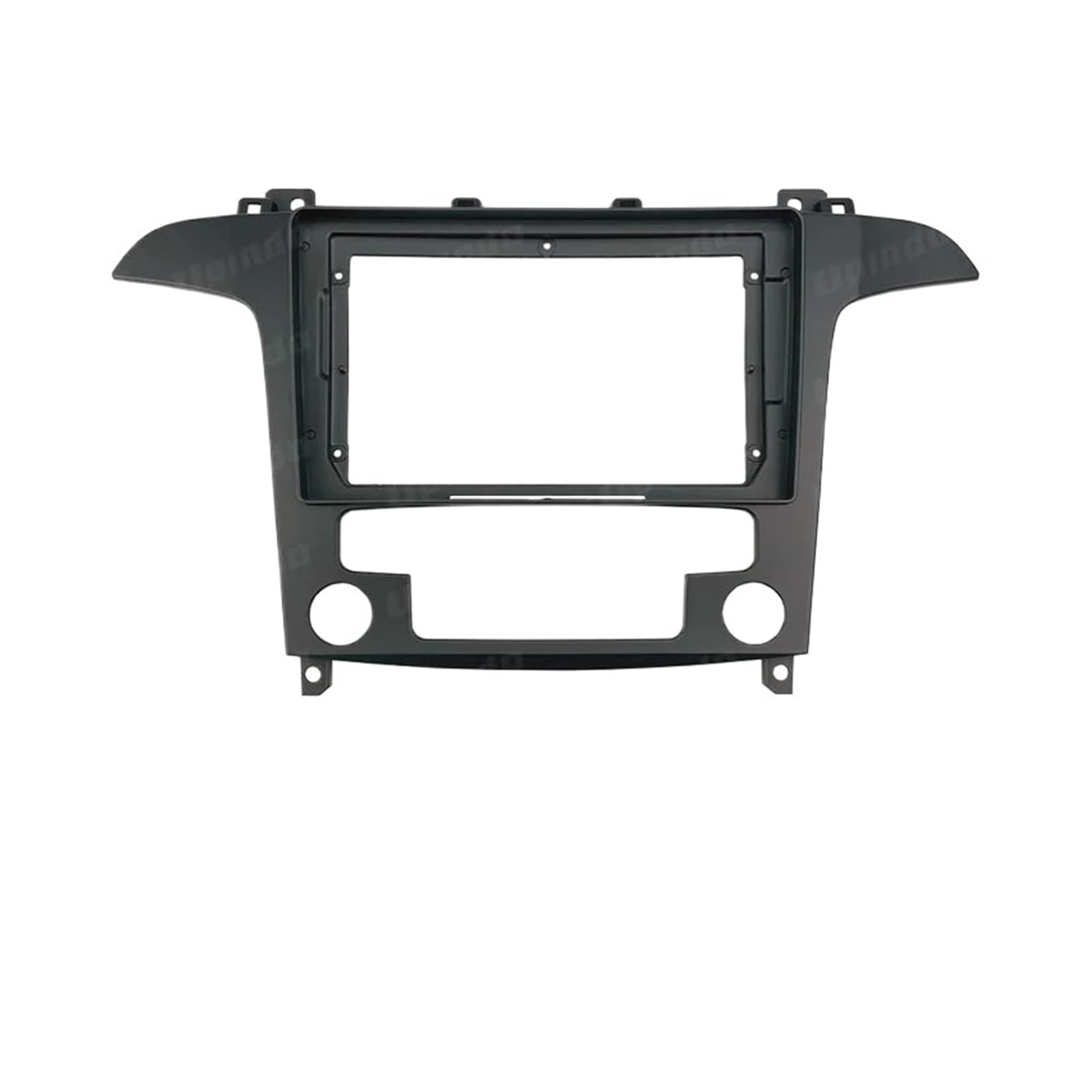 Fit Upindo 9" Android Car Stereo Kit Fit For Ford S-Max fit for galaxy 2007 2 GPS Navigation Radio Frame Panel Mount Kit Auto Parts(U0395 frame)