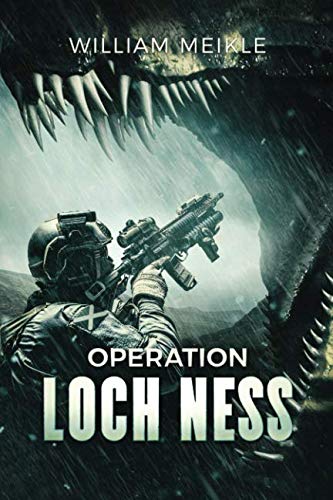 Buy Operation: Loch Ness (S-Squad) — BookShops.in