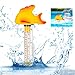 Termometro Galleggiante per Piscina, Termometro Piscina Floating Termometro Con...