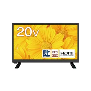 EAST 地上デジタルハイビジョン 液晶テレビ　 19.5v型　 新品未使用 Amazon | EAST 地上デジタルハイビジョン液晶テレビ 19.5V型 LE
