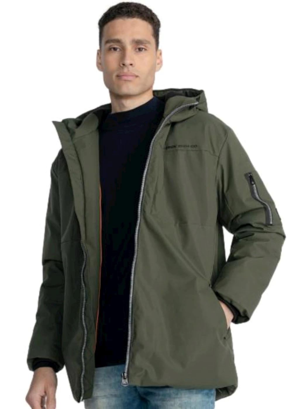 Petrol IndustriesMen's Jacket Parka