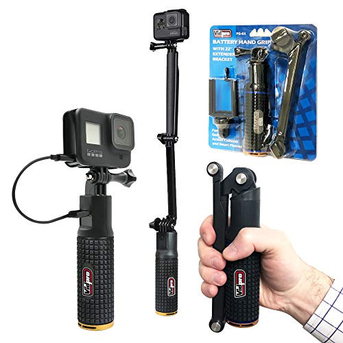 Best Gopro Rechargeable Battery For Max