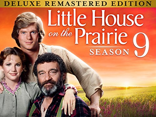 Little House On The Prairie - Season 9