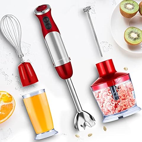 MegaWise 5-in-1 Hand Blender Cover