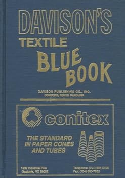 Davison's Textile Blue Book 1997