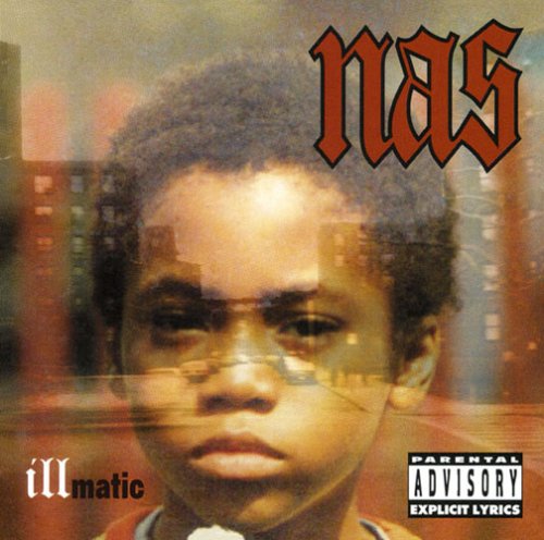 NAS iLLmatic Gold Edition 限定盤 世界限定2000枚 NAS iLLmatic Gold Edition 限定盤 世界限定2000枚 CD
